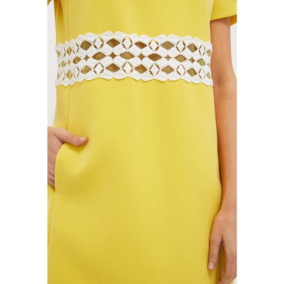 TUCKERNUCK Canary Mod Camelot Dress Size XL NWT Retail $248 Tuckernuck - Picture 6 of 8